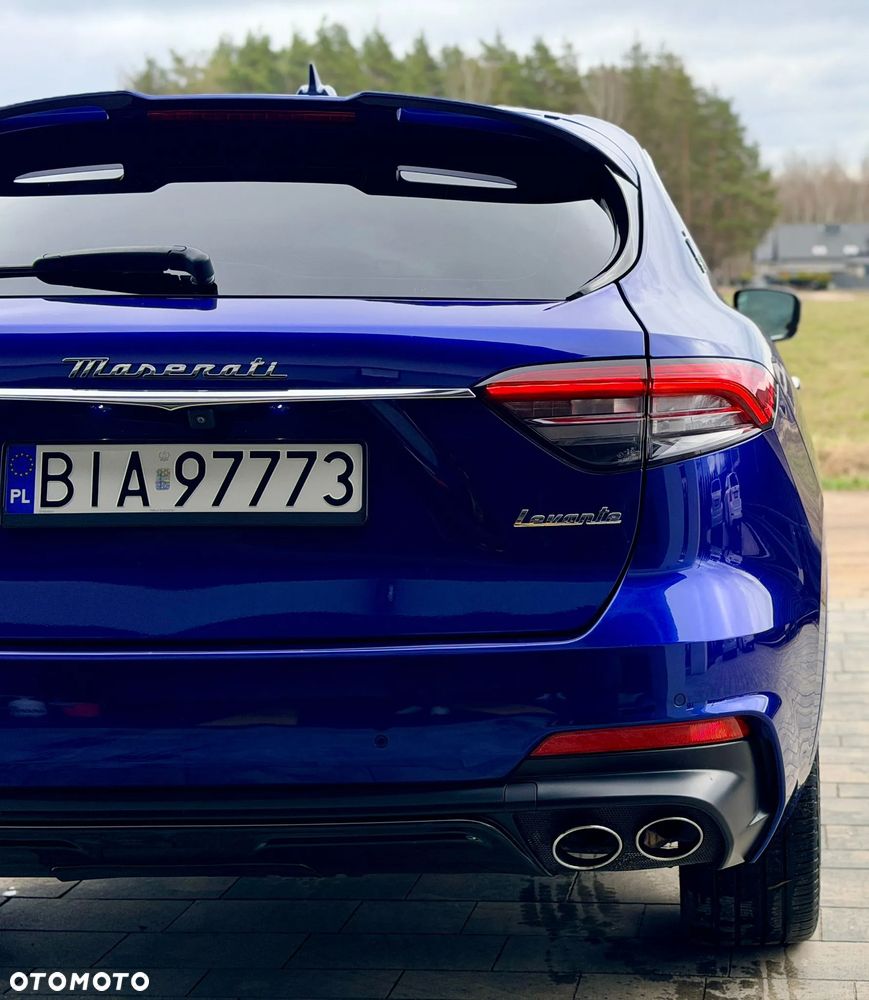Maserati Levante - 11