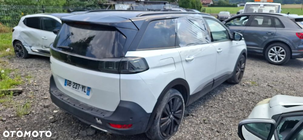 Peugeot 5008 PureTech 130 EAT8 Stop & Start GT - 3