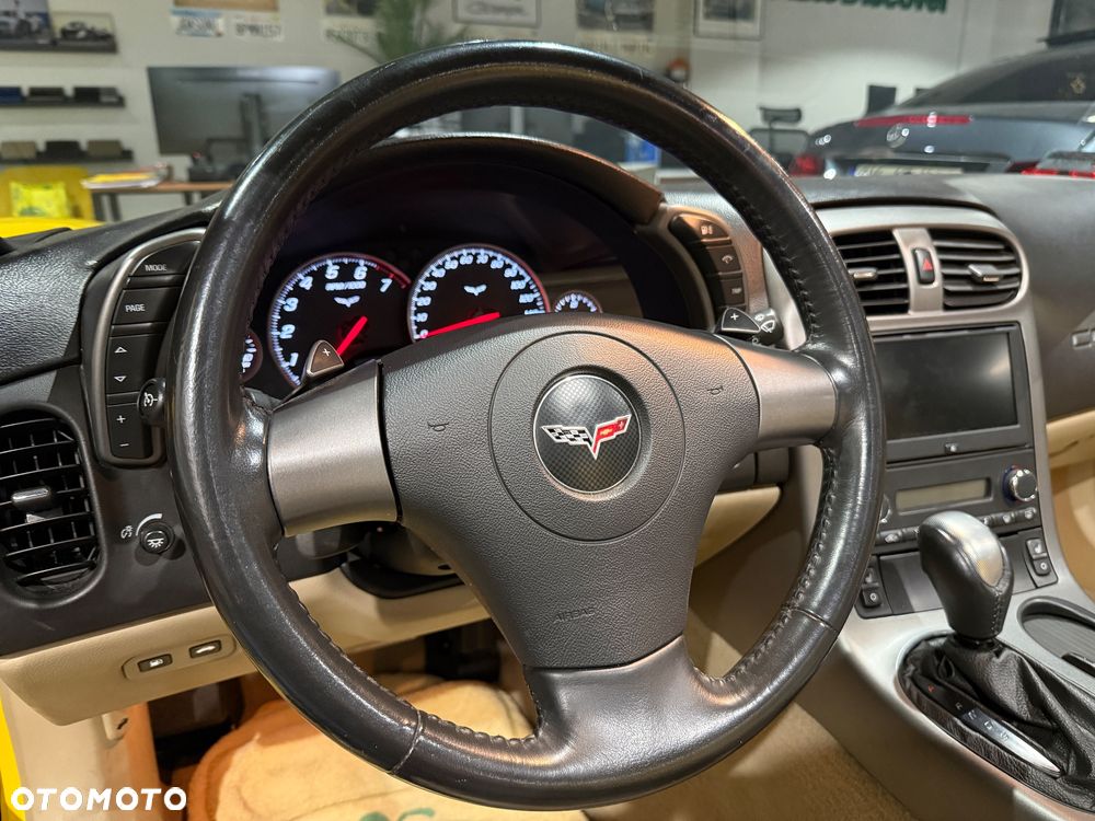Chevrolet Corvette 6.0 V8 - 14