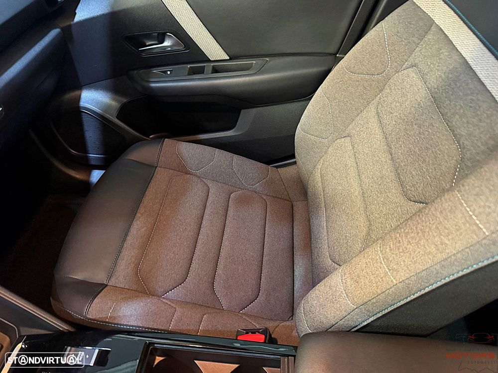 Citroën C4 1.2 PureTech Plus EAT8 - 21