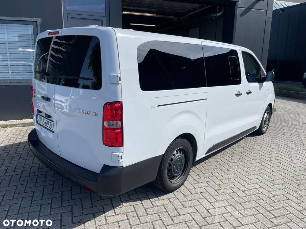 Toyota Proace Verso 2.0 D4-D Long Combi - 9