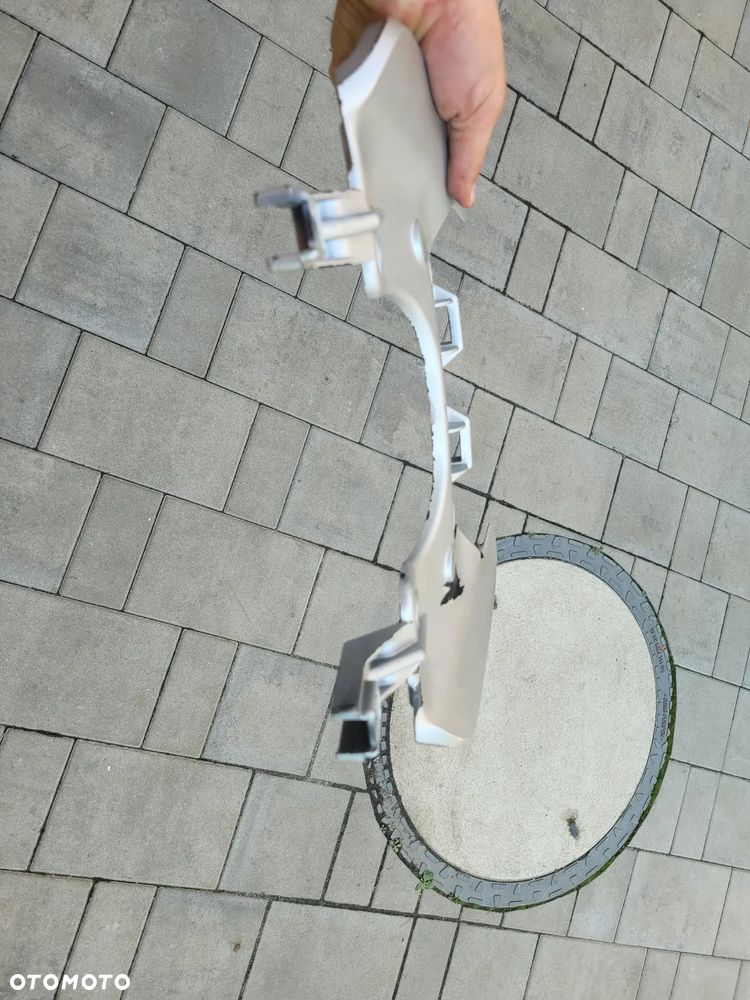 Rączka, uchwyt pasażera Yamaha Maxter 125 - 16