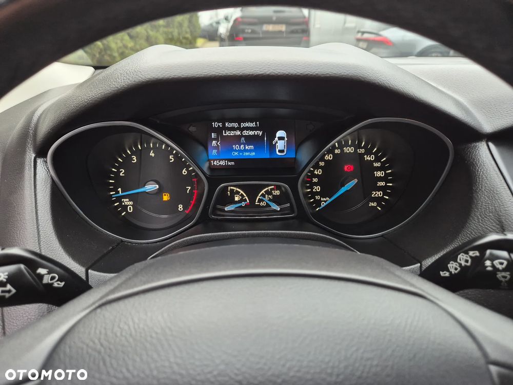 Ford Focus 1.0 EcoBoost SYNC Edition ASS - 34