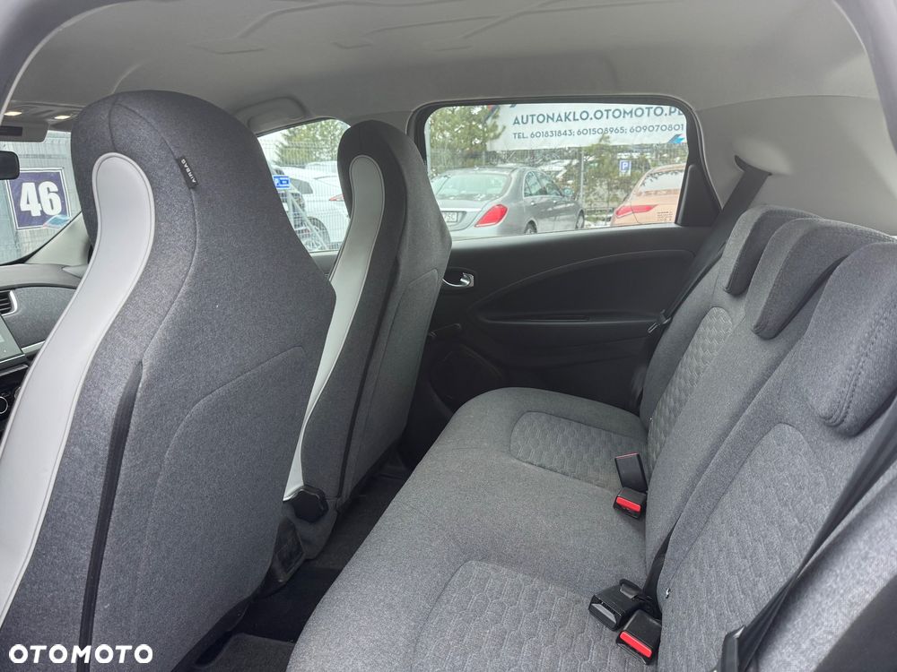Renault Zoe EV50 135hp Techno - 8