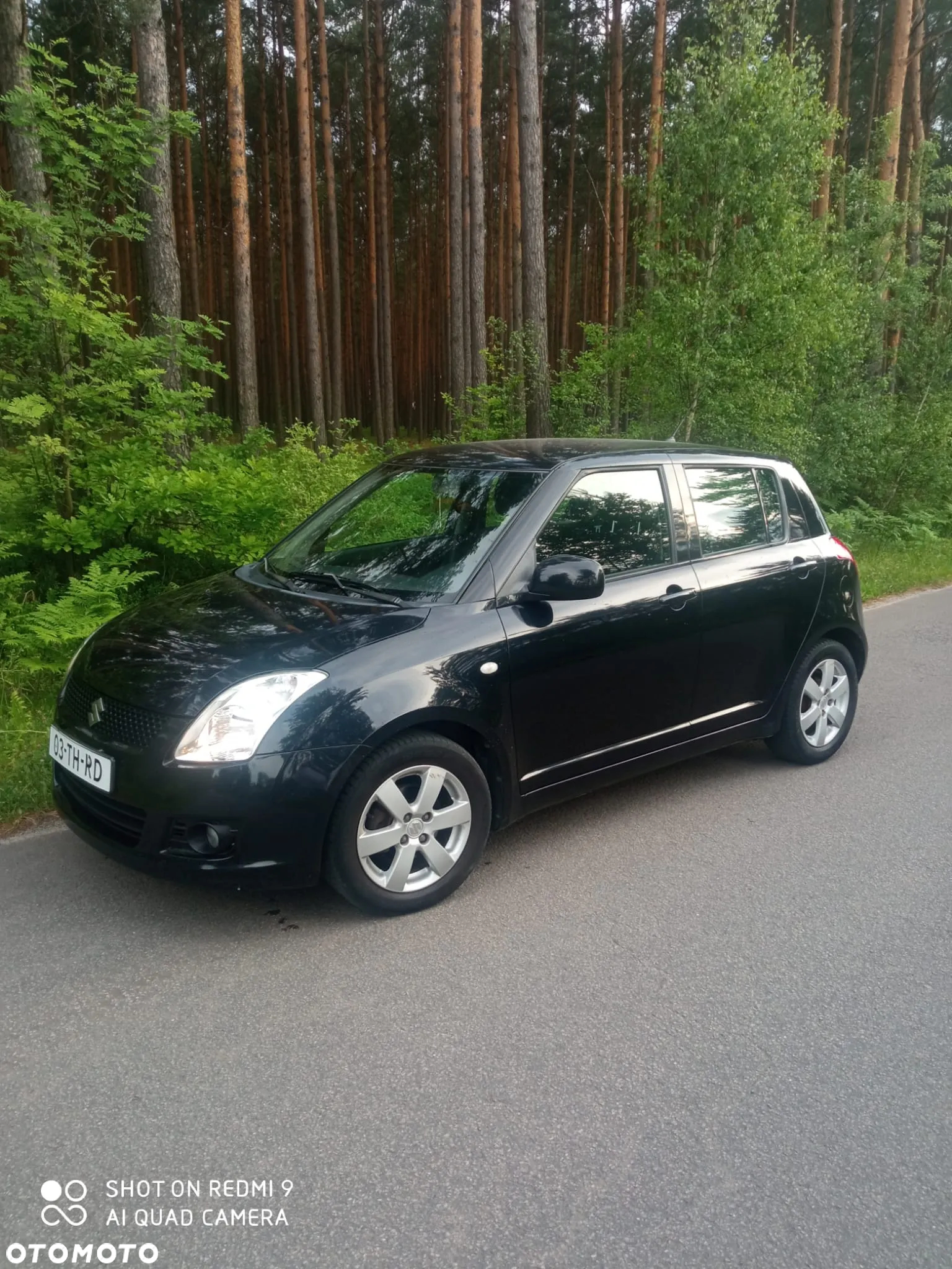 Suzuki Swift 1.3 Comfort dance - 22