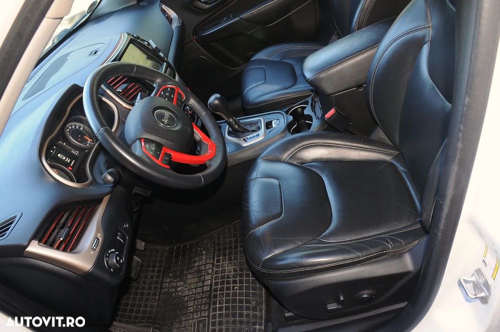 Jeep Cherokee 2.2 Multijet Active Drive I Automatik Night Eagle II - 5