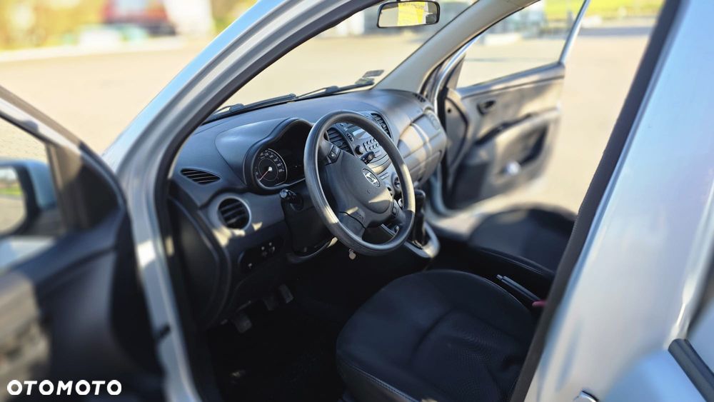 Hyundai i10 1.2 Classic + - 8