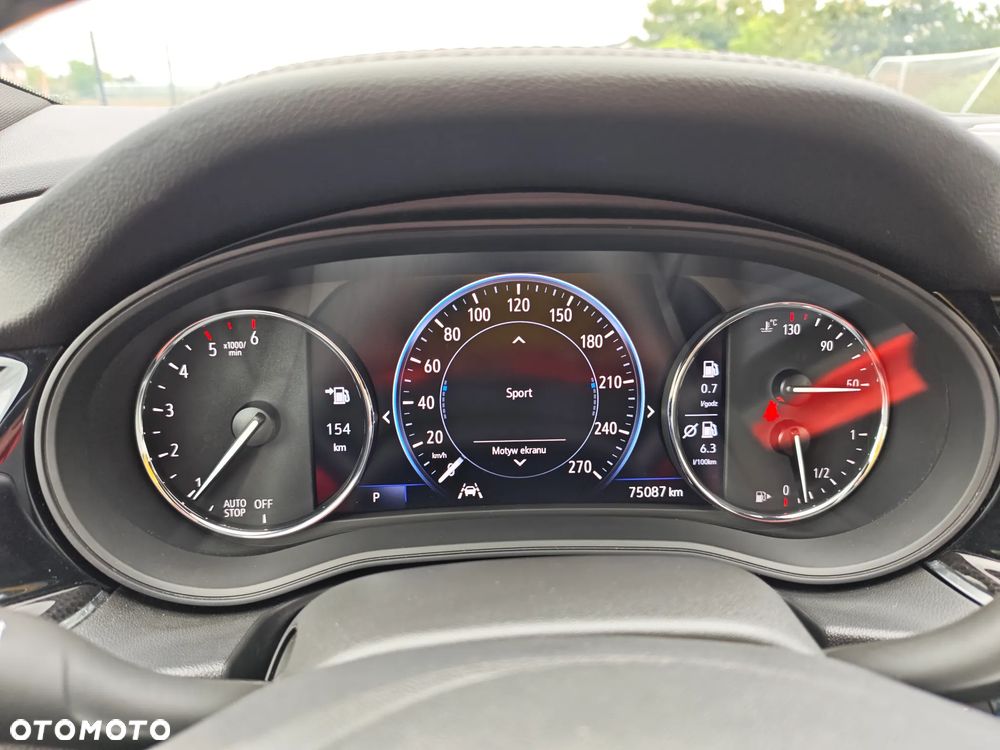 Opel Insignia 2.0 CDTI Elegance S&S - 17