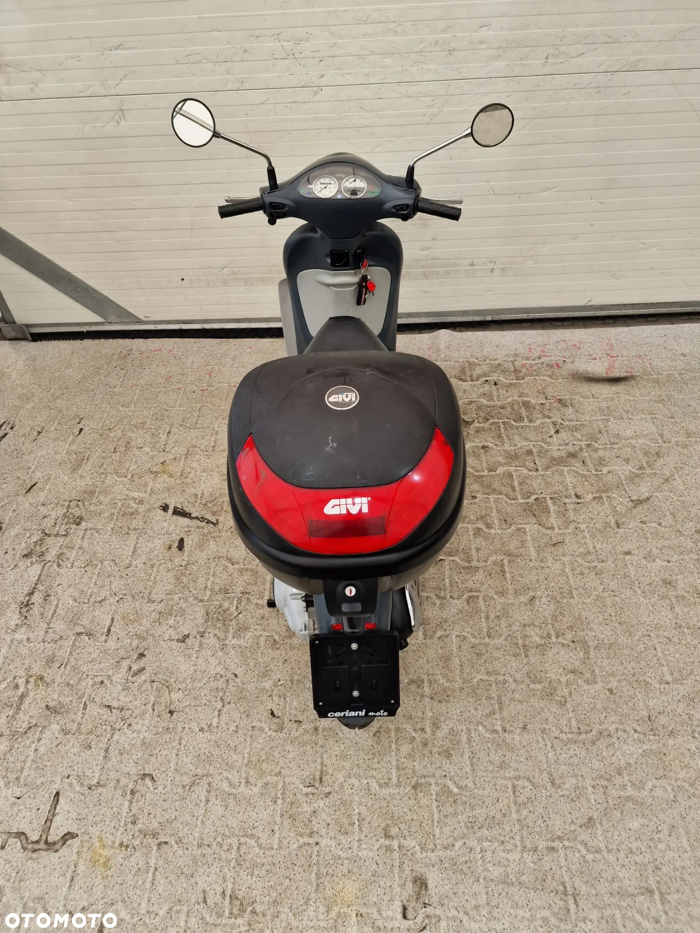 Piaggio Liberty - 28