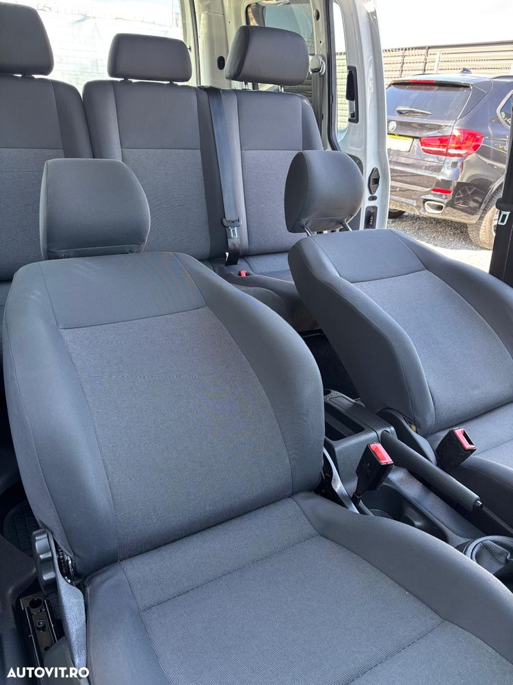 Volkswagen Caddy 2.0 TDI 4Motion Comfortline - 20