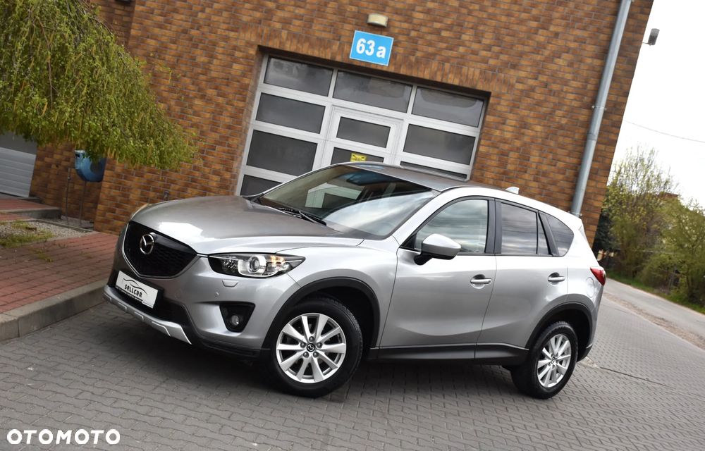 Mazda CX-5 2.2 SKYACTIV-D Prime-Line - 25