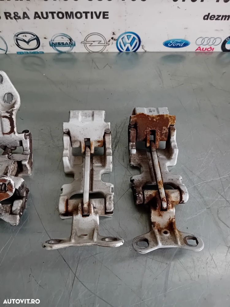 Balamale Usa Spate Batanta Fiat Ducato Peugeot Boxer An 2006-2021 Motor 2.3 JTD F1AGL411D - 5