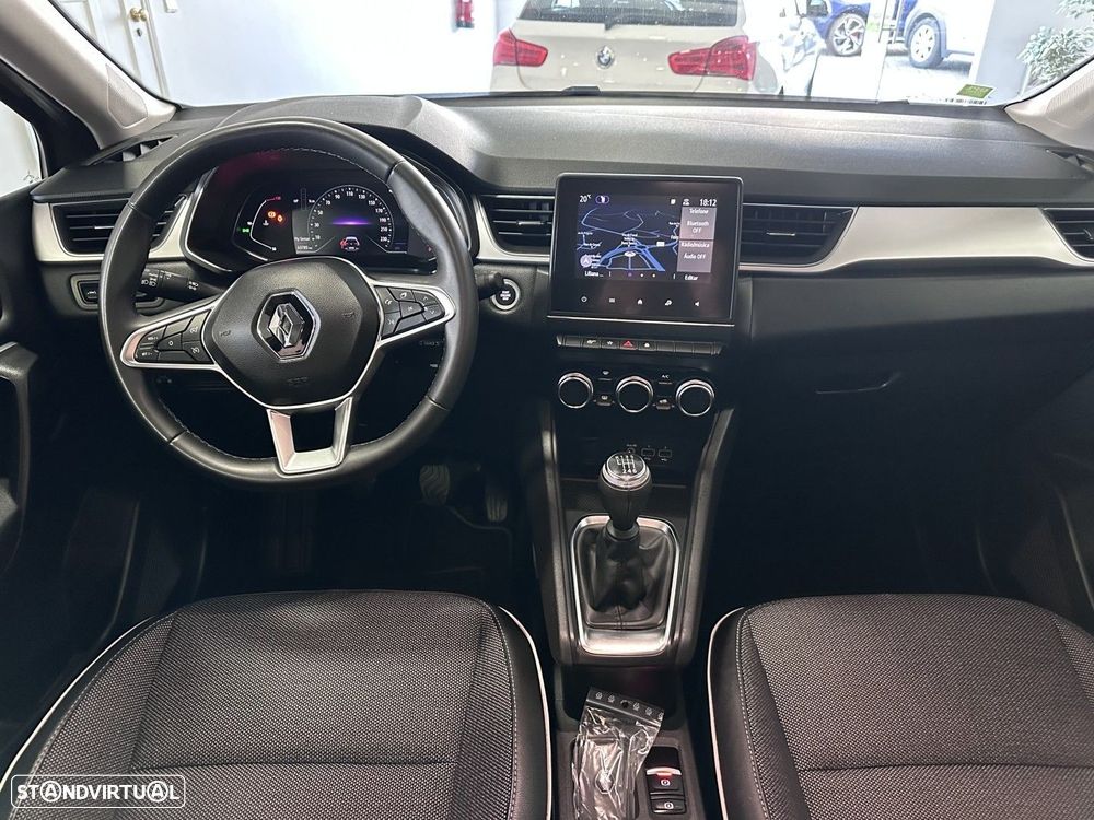 Renault Captur 1.0 TCe Exclusive Bi-Fuel - 12