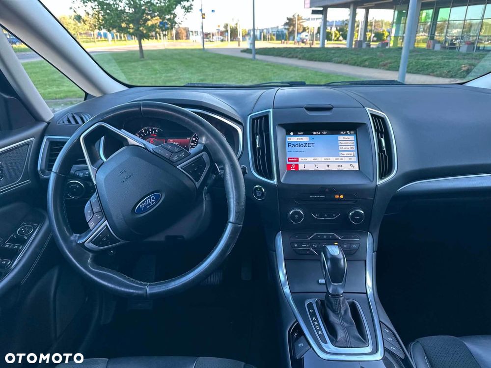 Ford S-Max 2.0 TDCi Titanium PowerShift - 14