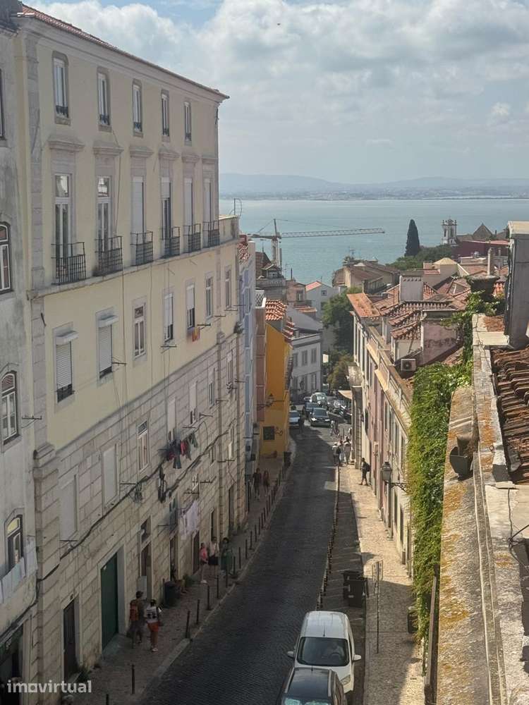 Apartamento T2 com terraço em São Vicente - Grande imagem: 3/15
