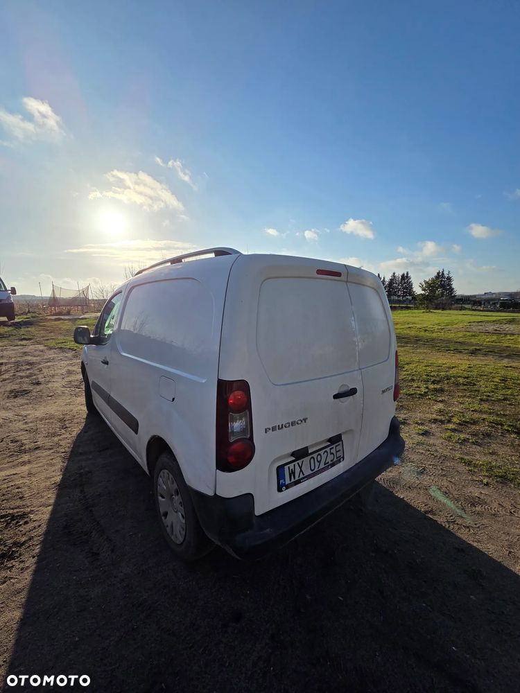 Peugeot Partner 1.6 HDi Access - 3