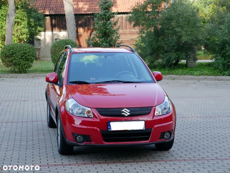 Suzuki SX4 1.6 VVT 4x2 Comfort - 4