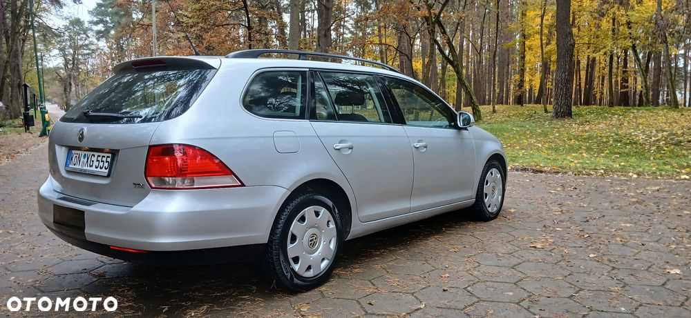 Volkswagen Golf 1.9 TDI Tour Edition - 5