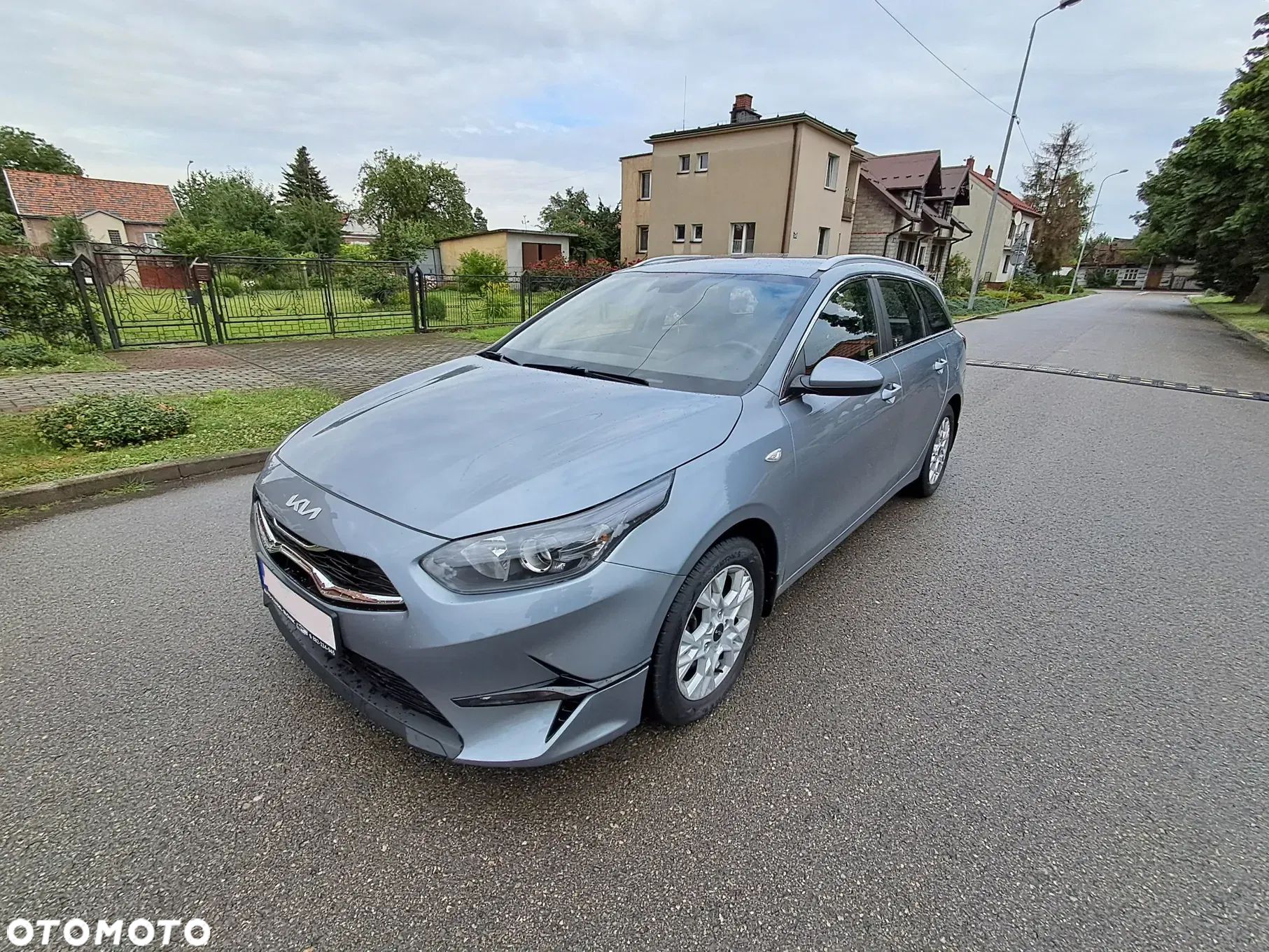 Kia Ceed 1.5 T-GDI M - 1
