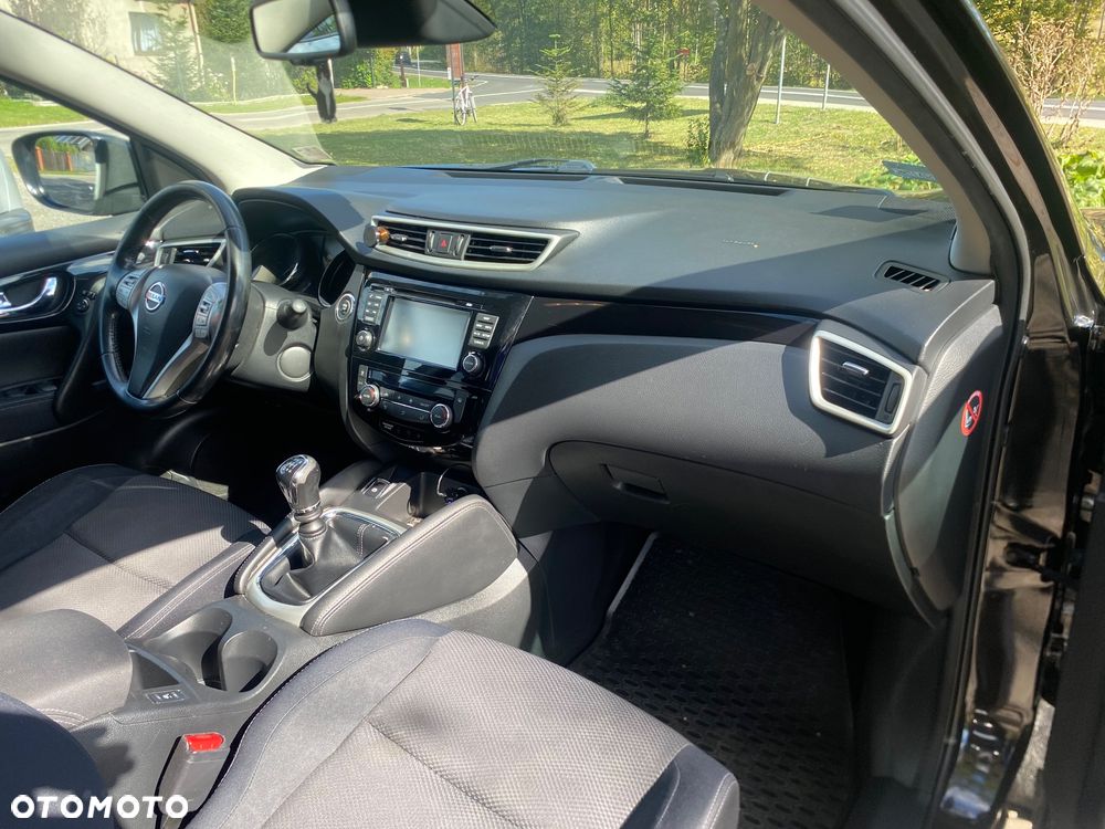 Nissan Qashqai 1.6 dCi DPF Start/Stop acenta - 17