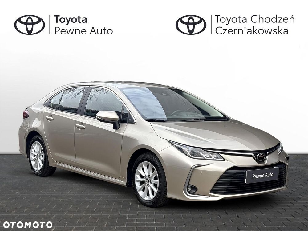 Toyota Corolla 1.5 Comfort MS - 9