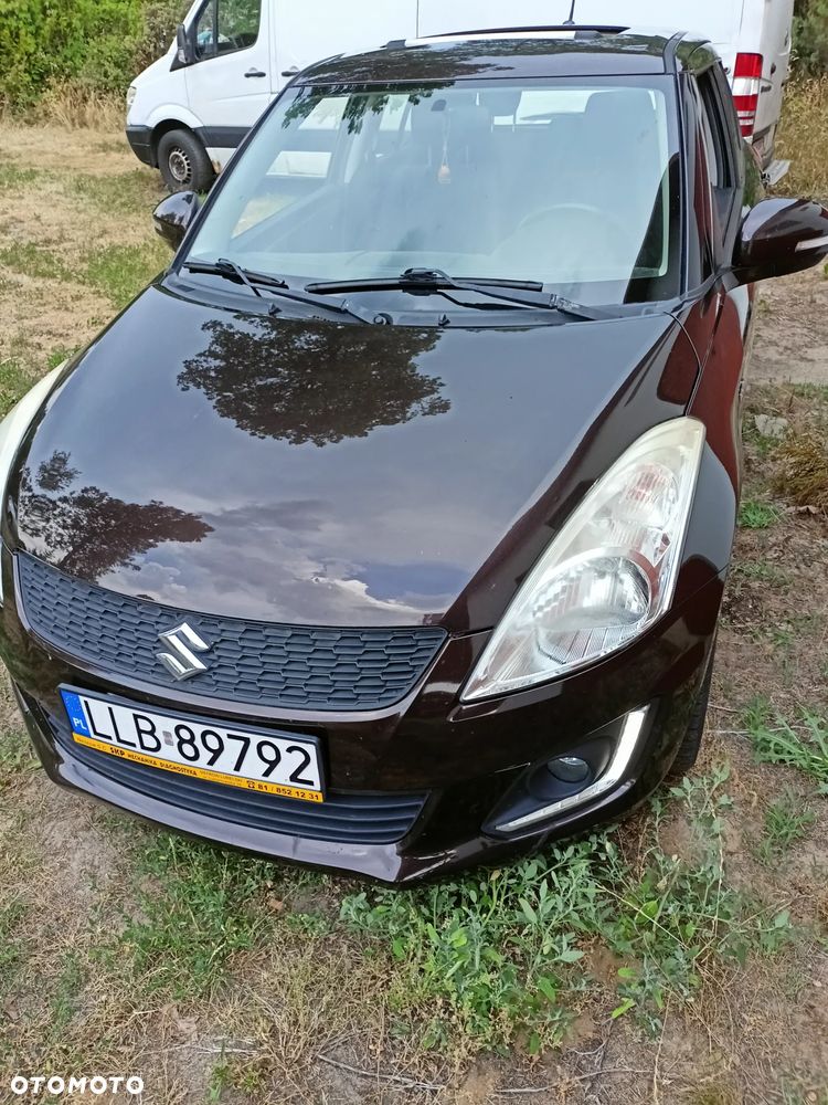 Suzuki Swift 1.3 DDiS Comfort - 4