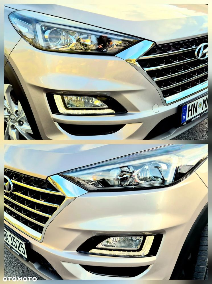 Hyundai Tucson 1.6 Turbo 2WD DCT Advantage - 14