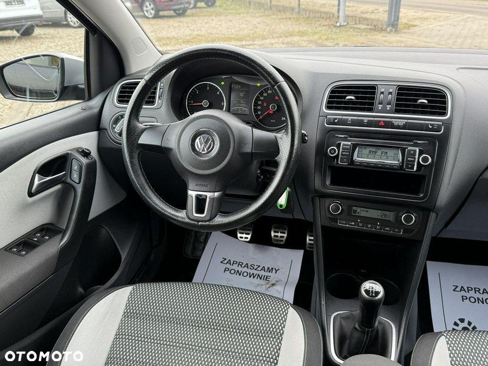 Volkswagen Polo Cross - 28