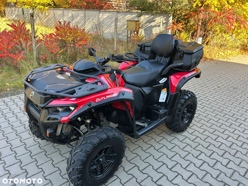 Can-Am Outlander Max