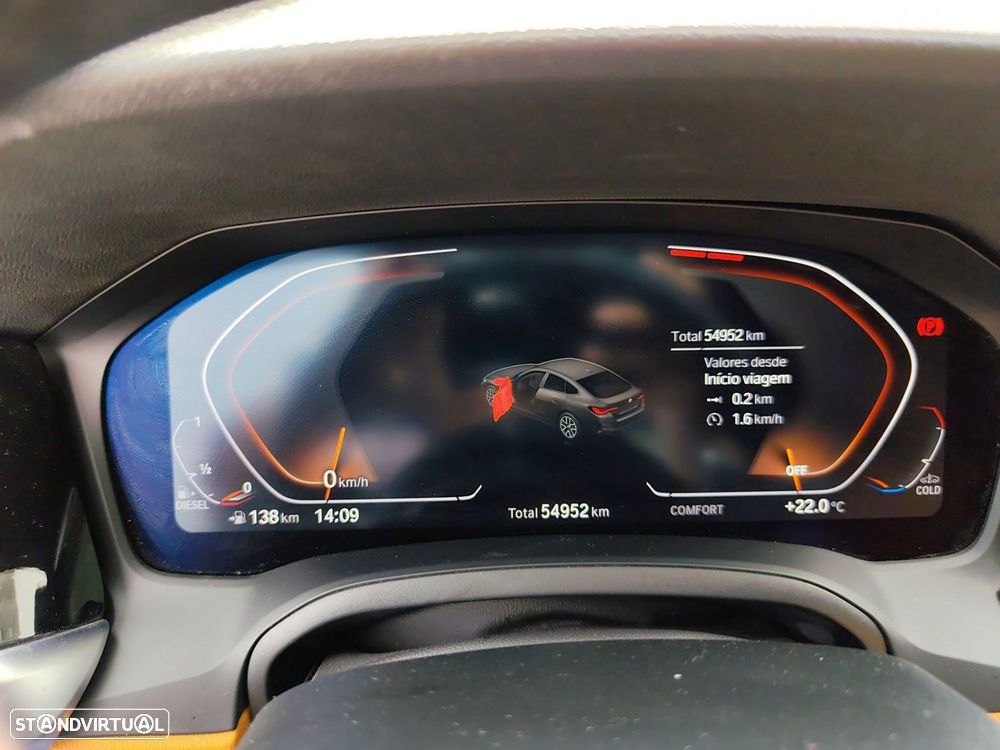 BMW 420 Gran Coupé d Pack M Auto - 20