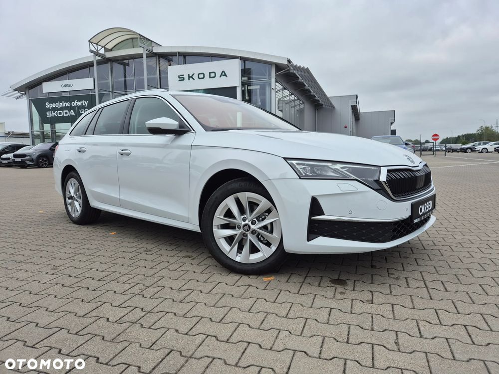 Skoda Octavia 2.0 TDI Edition 130 Selection DSG - 5