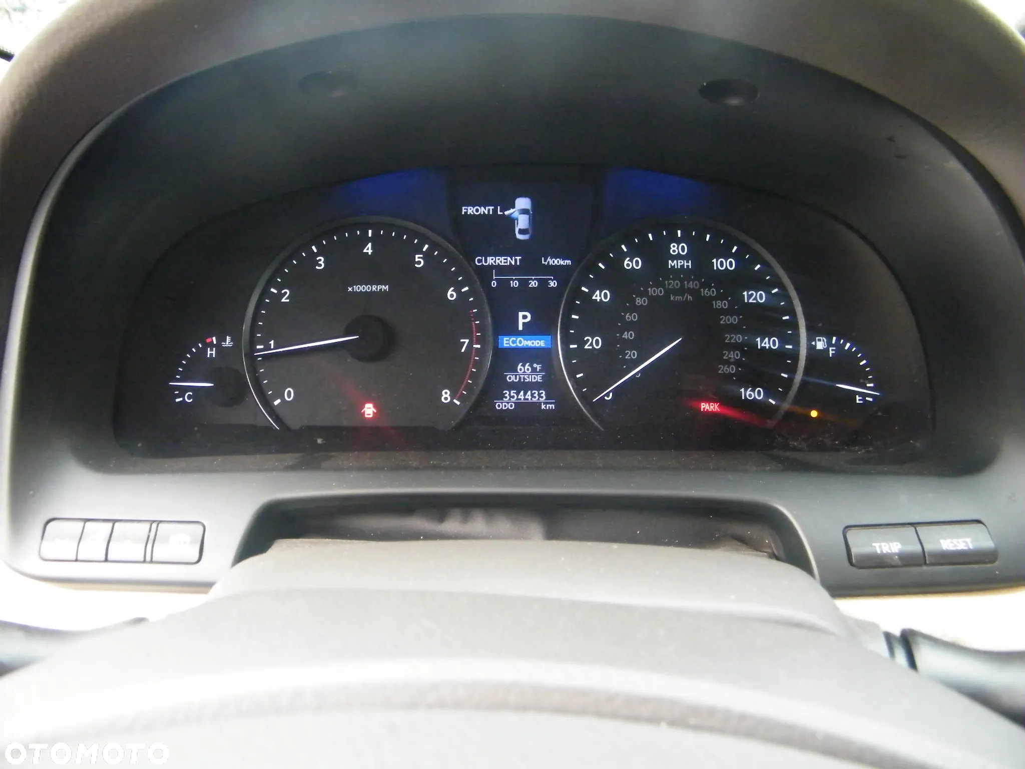 Lexus LS 460 - 20