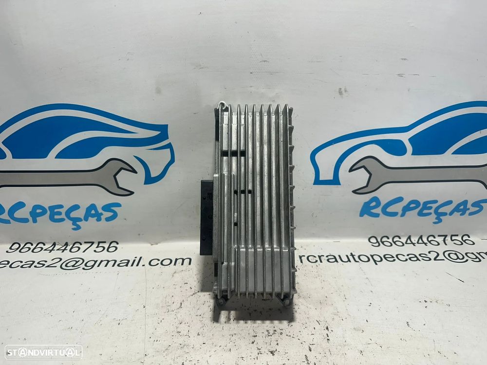 .Amplificador Som Audio Colunas Original Audi 8T0035223AH 2008 - 2015 - 3