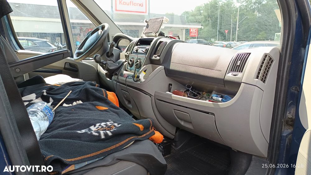 CITROËN Jumper 2008 — imagine 10