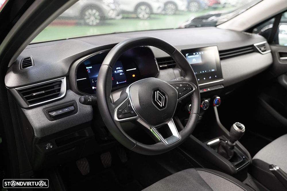 Renault Clio 1.0 TCe Evolution Bi-Fuel - 6