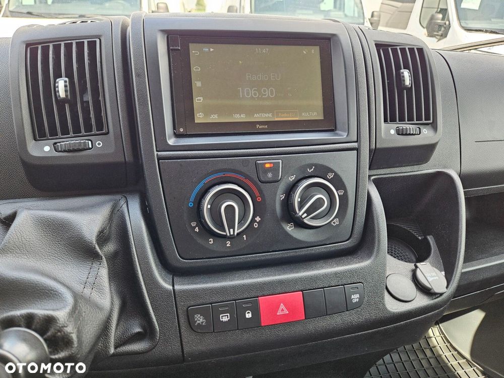 Peugeot boxer Kontener winda 8 ePAL *86999zł NETTO* 2.2 HDi/165KM - 25