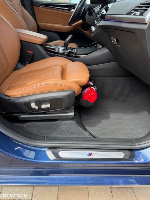 BMW X3 xDrive20d MHEV Business Edition sport - 5