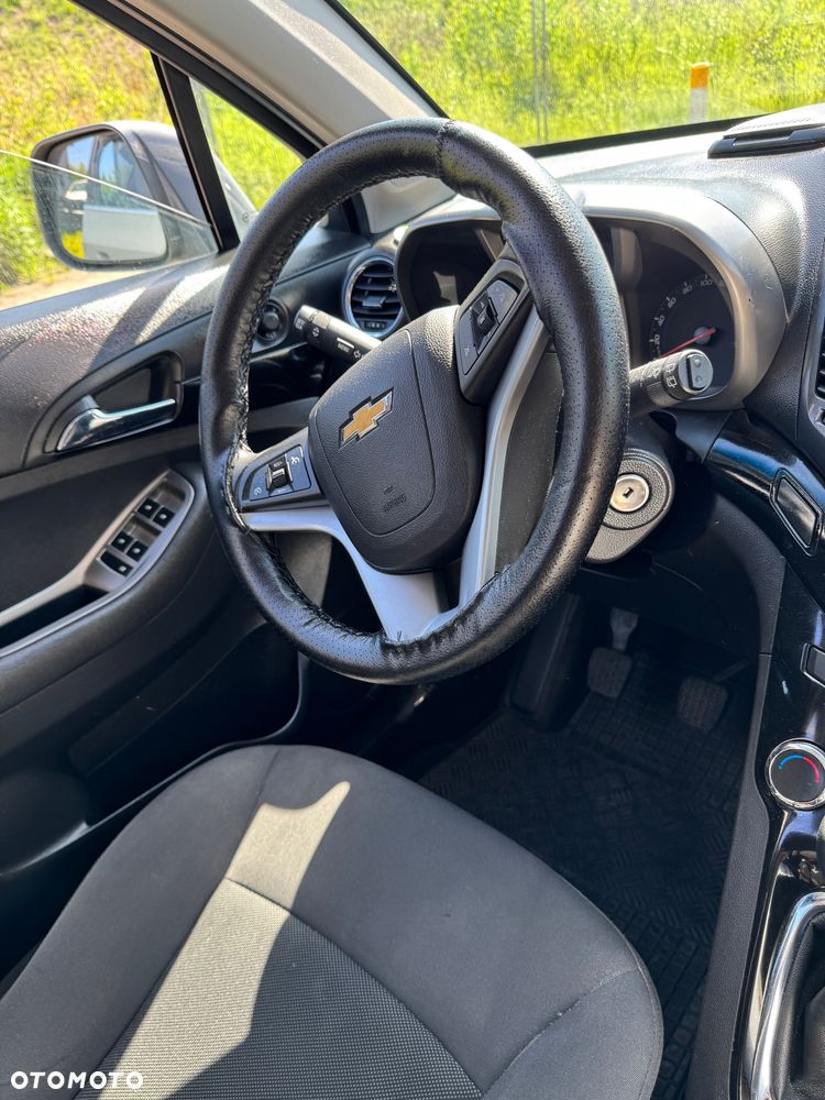 Chevrolet Orlando 1.8 LT+ - 12