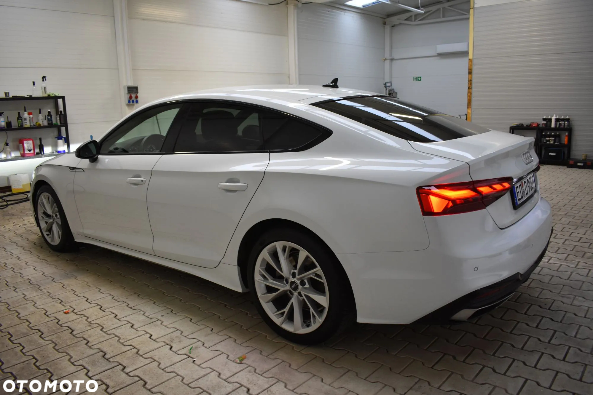 Audi A5 - 7
