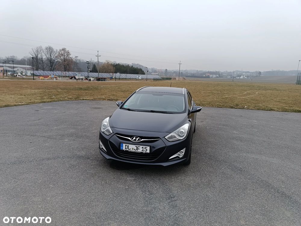 Hyundai i40 1.6 GDI Comfort + - 2