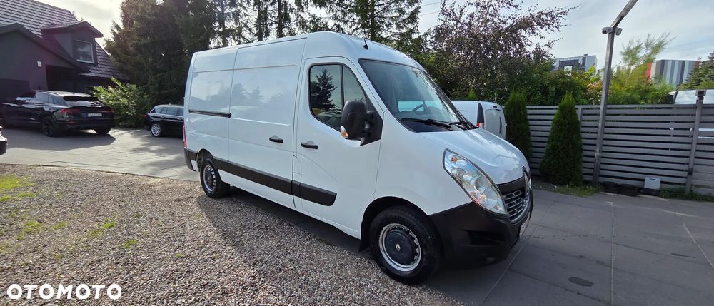 Renault MASTER L2H2 KLIMATYZACJA - 28