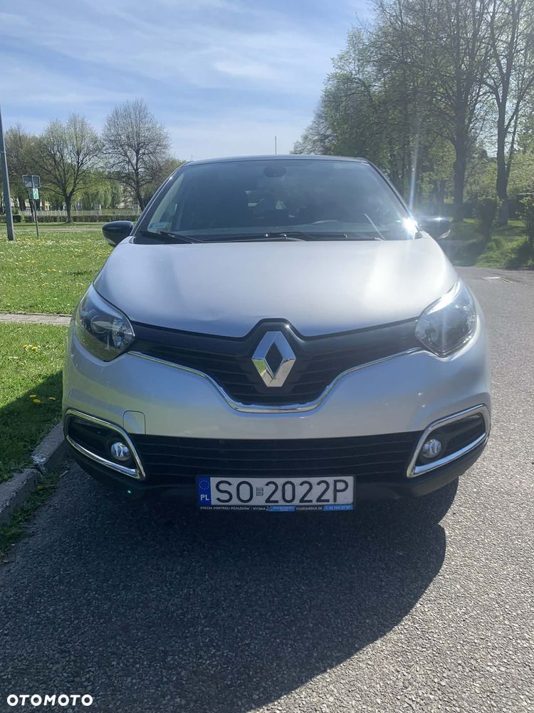 Renault Captur 0.9 Energy TCe Limited - 2