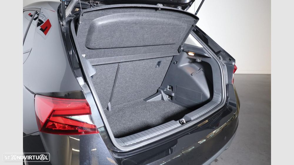 Skoda Fabia 1.0 TSI - 22