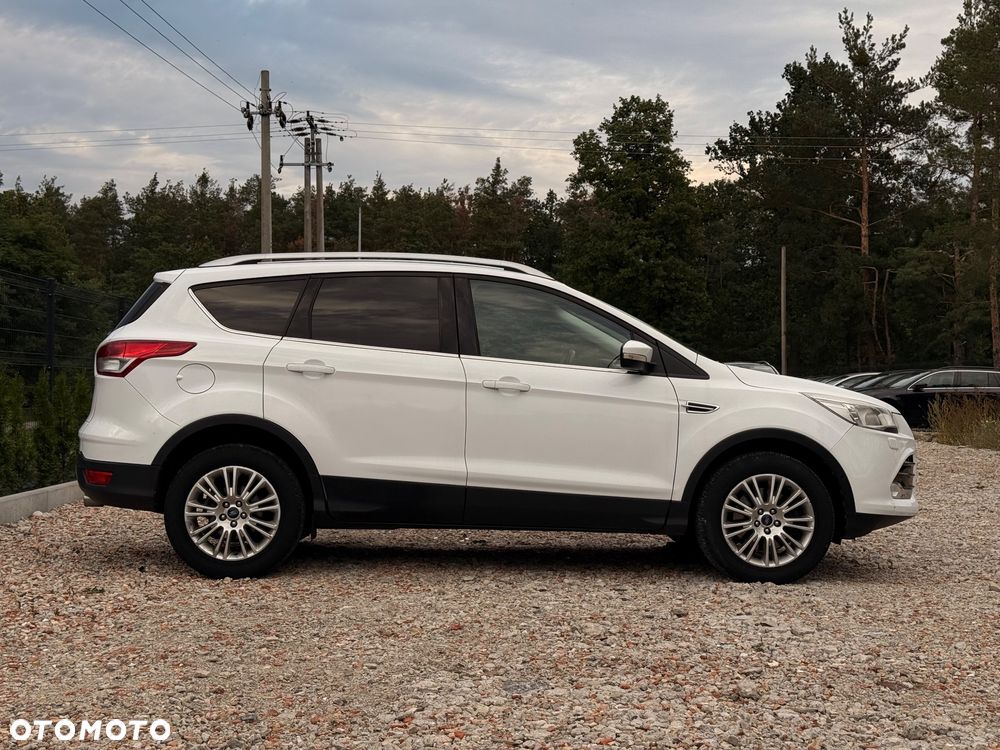 Ford Kuga - 4