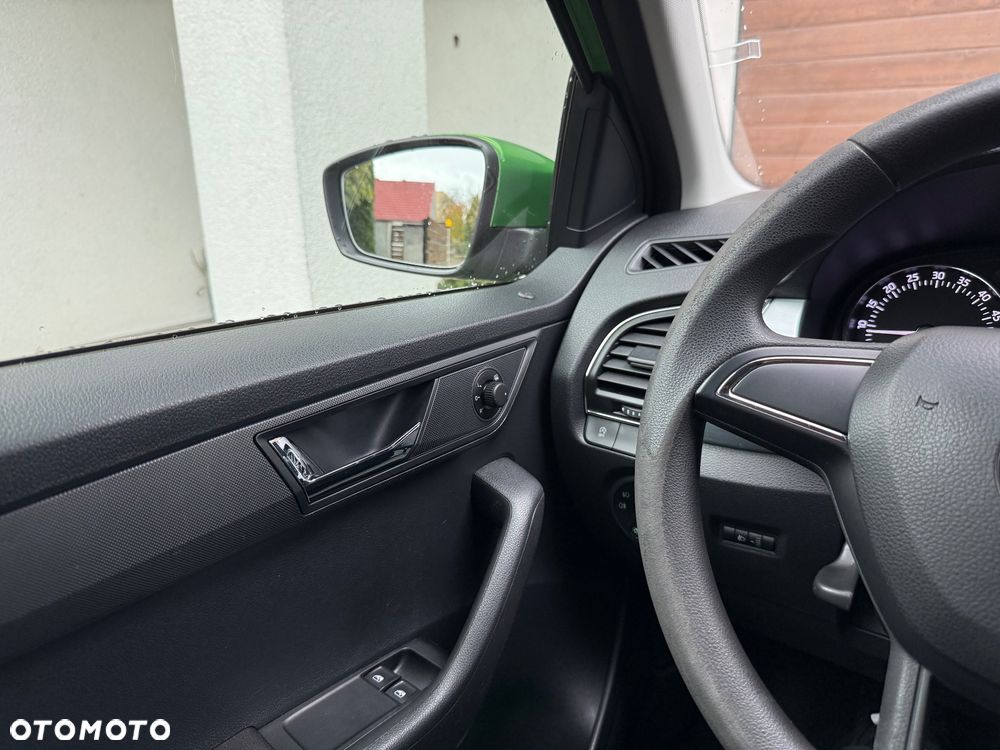 Skoda Fabia 1.4 TDI Edition - 10