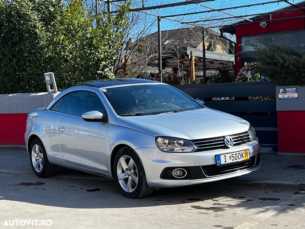 Volkswagen Eos - 12