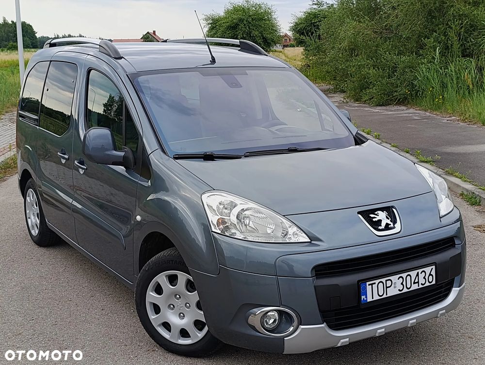 Peugeot Partner - 11