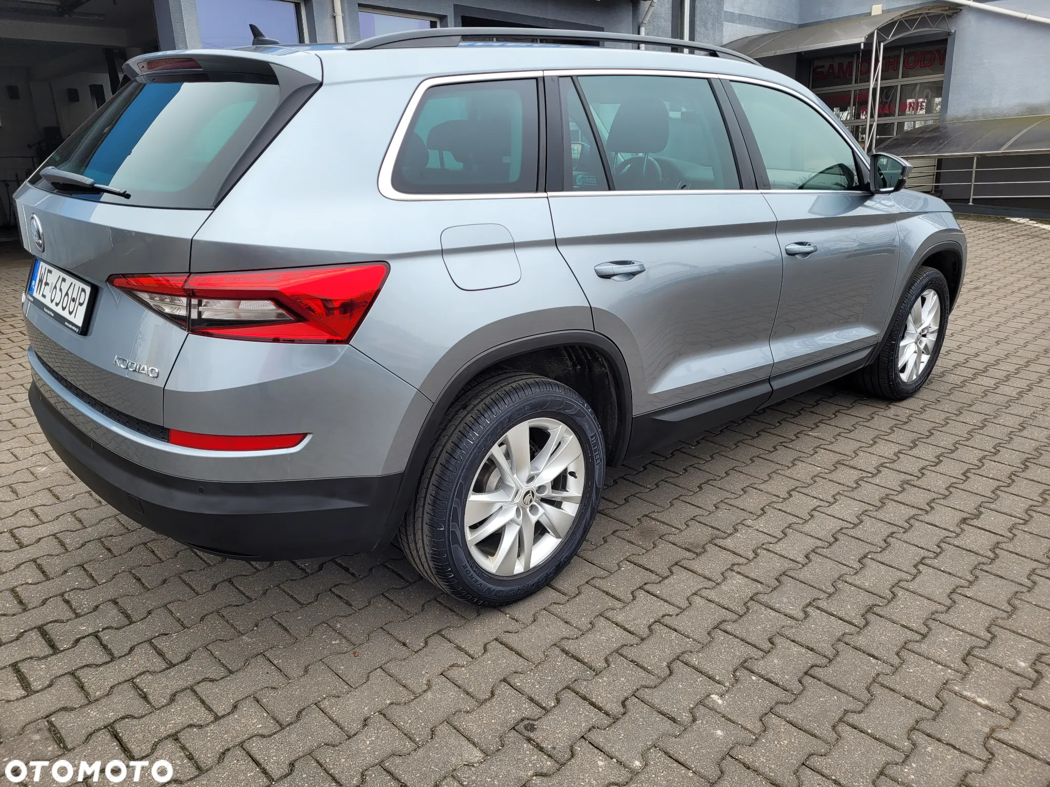 Skoda Kodiaq - 10