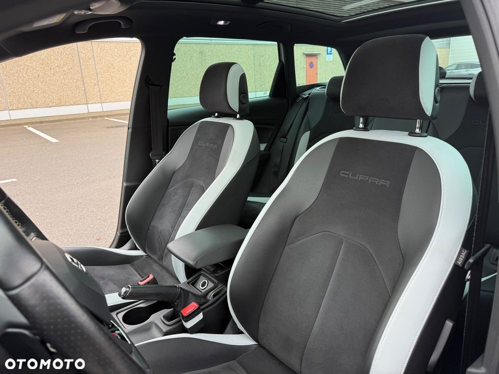 Seat Leon 2.0 TSI Cupra S&S DSG - 17