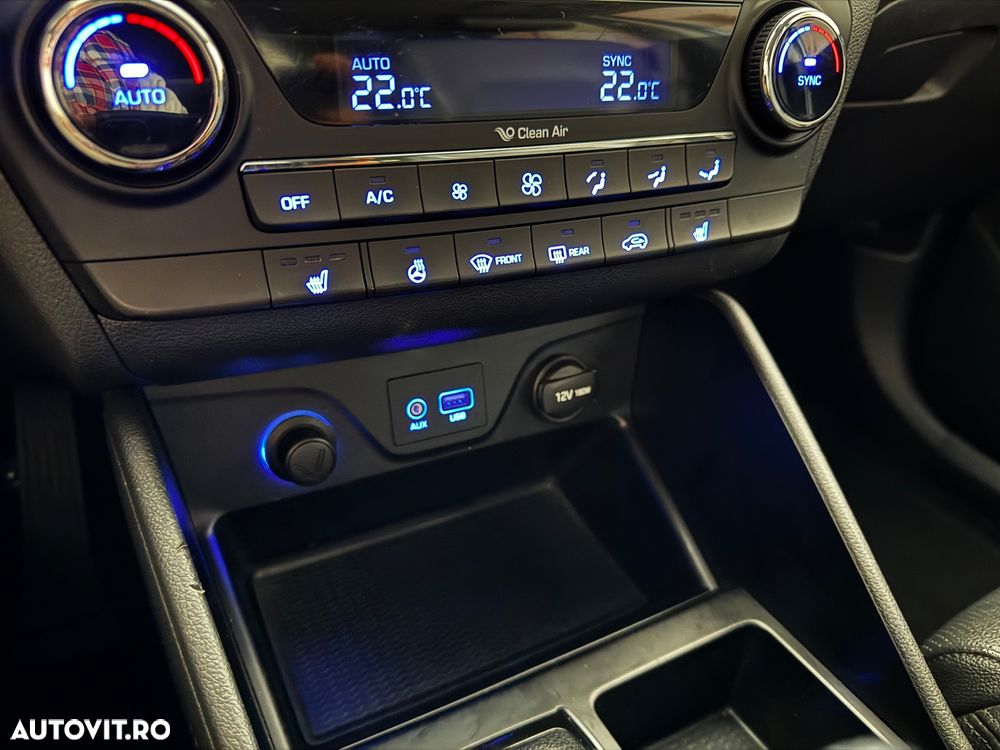 Hyundai Tucson - 13